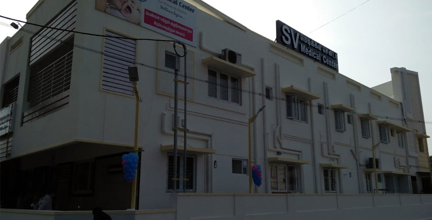 SV Medical Center