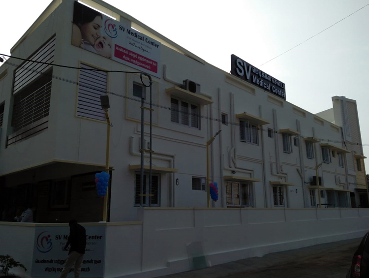 SV Medical Center